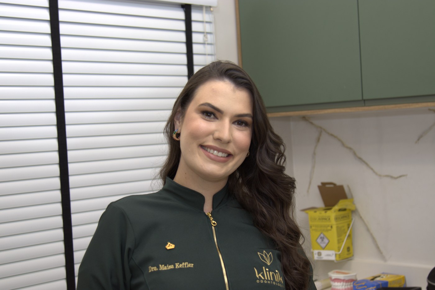 Dra. Maísa Keffler Candia – Endodontista, CRO-MS 6946