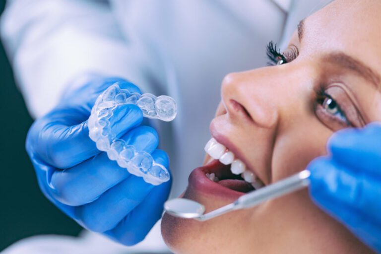 Clareamento Dental